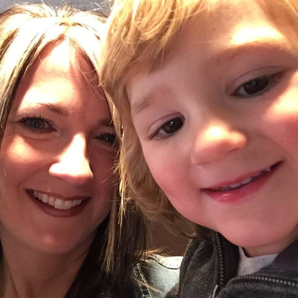 Meet your Posher, Becky